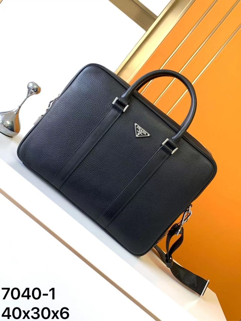 Mens Prada Briefcases